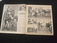 1947 JUNE 22 SYRACUSE HERALD AMERICAN PARADE MAGAZINE - HOLIDAY TIME - SP 886V