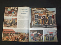 1949 MAY 28 THE SATURDAY EVENING POST MAGAZINE - ILLUSTRATED COVER - SP 5595