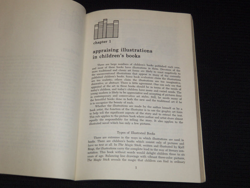 1970 ILLUSTRATIONS IN CHILDREN'S BOOKS BY PATRICIA CIANCIOLO - J 7487