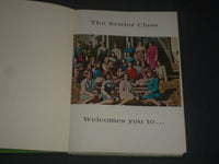1966 BROADLEAN OUR LADY OF THE BLESSED SACRAMENT SCHOOL YEARBOOK - YB 1675