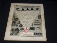 1931 NOVEMBER SHORT WAVE CRAFT MAGAZINE NICE COVERS & INSIDE CONTENT - E 2344