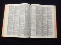 1992 THE ALUMNI DIRECTORY OF MONTCLAIR STATE COLLEGE HARDCOVER BOOK - KD 8719
