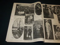 1915 JANUARY 17 NEW YORK TIMES ROTO PICTURE SECTION - FRENCH SOLDIERS - NT 8946