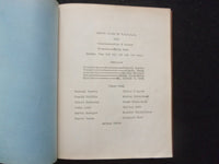 1947 SENTEX TOWER HILL COMMUNITY HIGH SCHOOL YEARBOOK - TOWER HILL, IL - YB 3363