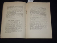 1898 THE CASTLE DURHAM BOOK - SOFTCOVER - J 9526