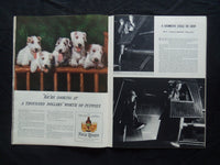 1938 MARCH 14 LIFE MAGAZINE - JANE FROMAN AT RADIO REHERSAL - L 69