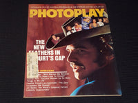 1975 AUGUST PHOTOPLAY MAGAZINE - BURT REYNOLDS FRONT COVER - E 1764
