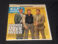 2007 MAY 4 BOSTON SUNDAY HERALD USA MAGAZINE - OLYPHANT CHURCH - E 5263