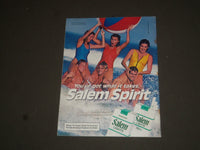 1985 OCTOBER RECORD MAGAZINE - MUSIC IN AMERICA - SP 7807