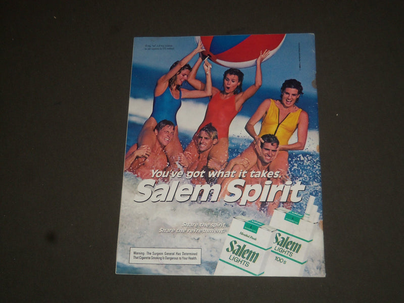 1985 OCTOBER RECORD MAGAZINE - MUSIC IN AMERICA - SP 7807