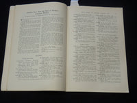 1937 WILSON BULLETIN FOR LIBRARIANS LOT OF 2 - H. W. WILSON COMPANY - K 2108