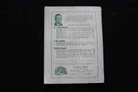 1938 DECEMBER HOBBIES MAGAZINE - GEMS COVER - E 10192