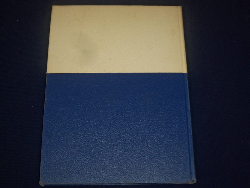 1953 THE SEAL TRENTON NEW JERSEY STATE COLLEGE YEARBOOK - GREAT PHOTOS - YB 11