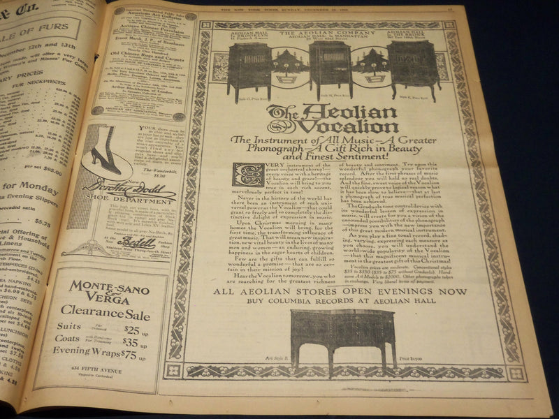1916 DECEMBER 10 NEW YORK TIMES - DEAN GROSVENOR DIED IN GYMNASIUM - NT 8632