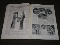 1923 JULY 14 THE GRAPHIC MAGAZINE - GREAT PHOTOS - J 2773