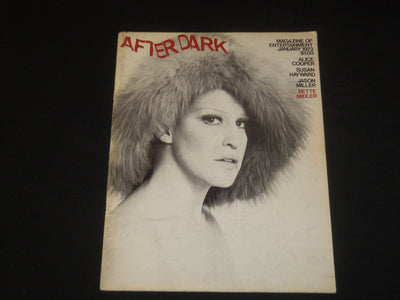 1973 JANUARY AFTER DARK MAGAZINE - BETTE MIDLER COVER - SP 4057