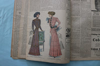 1909 APRIL & JULY HOME LIFE MAGAZINE - LOT OF 2 - K 3415