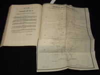 1850 MAY-JULY DIARIO DA CAMARA DOS DEPUTADOS VOLUME LOT OF 2 - LISBOA - KD 2016J
