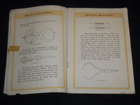 1930'S-1940'S THE ELGIN SERVICE BUREAU BULLETIN - BALANCE TRUING - J 9144