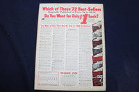 1941 SEP 27-OCT 3 MOVIE-RADIO GUIDE MAGAZINE - TIME CHANGES COVER - E 9279