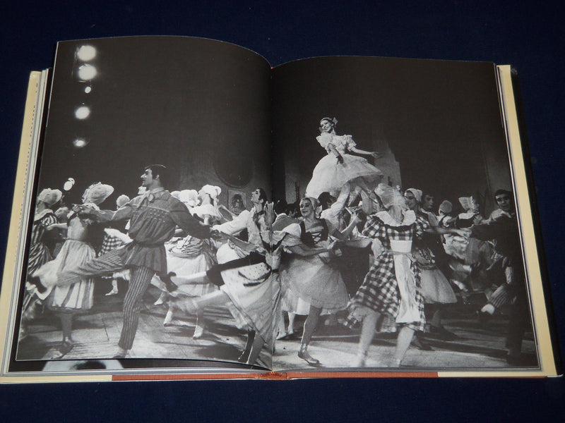 1971 Frederick Ashton Choreographer Ballets by Zoe Dominic, John Gilbert - I 353