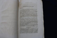 1848 MASSACHUSETTS BOARD OF EDUCATION ANNUARL REPORT SOFTCOVER BOOK - K 872