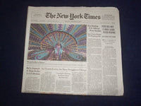 2023 SEPTEMBER 5 NEW YORK TIMES- PUTIN WILL HOST N. KOREA LEADER TO SEEK WEAPONS