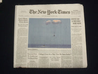 2020 AUGUST 3 NEW YORK TIMES - SCIENTISTS FRET AS WHITE HOUSE RUSHES VACCINE