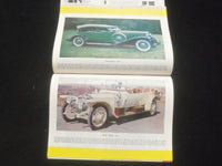 1960 TRUE'S AUTOMOBILE YEARBOOK MAGAZINE - 1961 CARS PREVIEW - J 7817