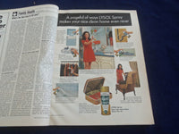 1970 MAY BETTER HOMES AND GARDENS MAGAZINE - NICE COVER, PHOTOS & ADS - ST 4628T
