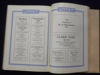 1928 THE PRICKLY PEAR INTERMOUNTAIN UNION COLLEGE YEARBOOK -HELENA, MT - YB 3116