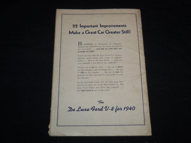 1939 ST. LOUIS GRAND OPERA ASSOCIATION PROGRAM - FALL SEASON - J 9047