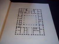 1874 EDIFICES DE ROME MODERNE BY PAUL LETAROUILLY VOLUME 2 - ARCHITECTURE - Z 2