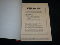 1974 NATIONAL BICYCLE DEALERS ASSN. STORE MANUAL - J 6787