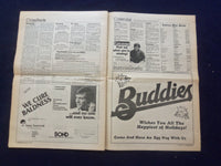 1980 FEBRUARY 18 ESPLANADE NEWSPAPER - 1979 JANUARY 31 DATE ON COVER - NP 6826