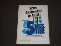 1975 SEPTEMBER 20 SPORTS ILLUSTRATED MAGAZINE - JIMMY CONNORS COVER - SP 9078