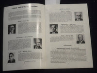 1983 TSSAA STATE BASKETBALL TOURNAMENT PROGRAMS - LOT OF 2 - J 5864