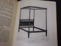 1914 THE PRACTICAL BOOK OF PERIOD FURNITURE BY HAROLD EBERLEN & MCCLURE- KD 2446
