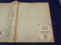 1919 MAY 31 NEW YORK TIMES - NC-4 STARTED AGAIN FOR PLYMOUTH - NT 9253