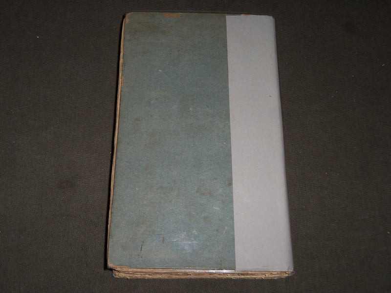 1809 WORKS OF FISHER AMES HIS LIFE & CHARACTER BOOK - BOSTON - KD 4819