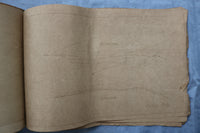 1922-1923 MACHINE GUN SCHOOL - MARINE BARRACKS - QUANTICO, VIRGINIA - K 698