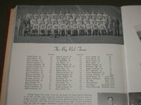 1948 SCARLET LETTER RUTGERS UNIVERSITY YEARBOOK - NEW BRUNSWICK NJ - YB 1316