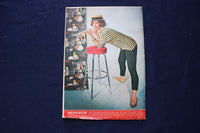 1959 MAY 12 FILM REVUE MAGAZINE - ELIZABETH TAYLOR - GERMAN COVER - E 23644