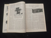 1929 MAY RADIO BROADCAST MAGAZINE - NICE COVER, ARTICLES & PHOTOS - B 434S