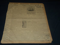 1910 DECEMBER 5 THE BOSTON HERALD - MARY BAKER EDDY PASSES AWAY - BH 280