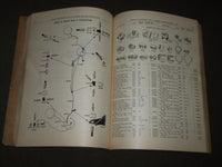 1936 CHASSIS PARTS LIST FOR SIX-CYLINDER MODELS BOOK - KD 4760