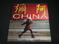 2005 CHINA THE KINGDOM OF THE DRAGON HARDCOVER BY MARCO MORETTI - I 1949