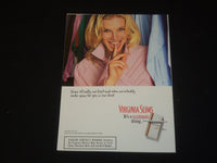 1998 FEBRUARY LADIES' HOME JOURNAL MAGAZINE -KIM BASINGER COVER - SP 3759