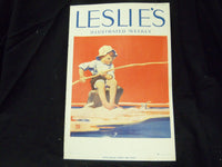 1911 JULY 20 LESLIE'S WEEKLY MAGAZINE - GREAT PHOTOS & ADS - ST 1184