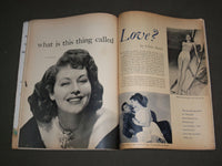 1948 NOVEMBER MOTION PICTURE MAGAZINE - AVA GARDNER COVER - M 89
